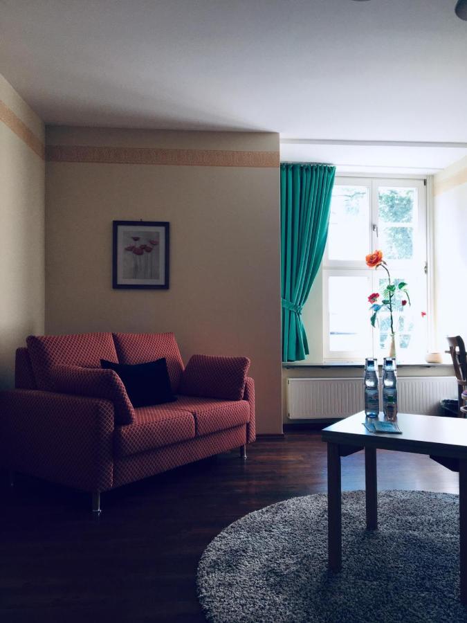 Apartament Schloss Wittgenstein Bad Laasphe Zewnętrze zdjęcie