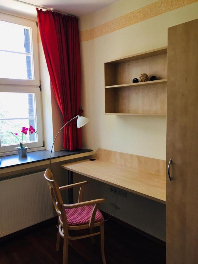 Apartament Schloss Wittgenstein Bad Laasphe Zewnętrze zdjęcie