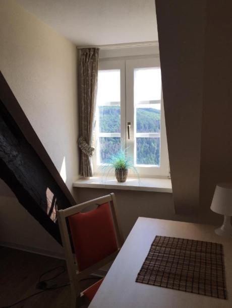 Apartament Schloss Wittgenstein Bad Laasphe Zewnętrze zdjęcie