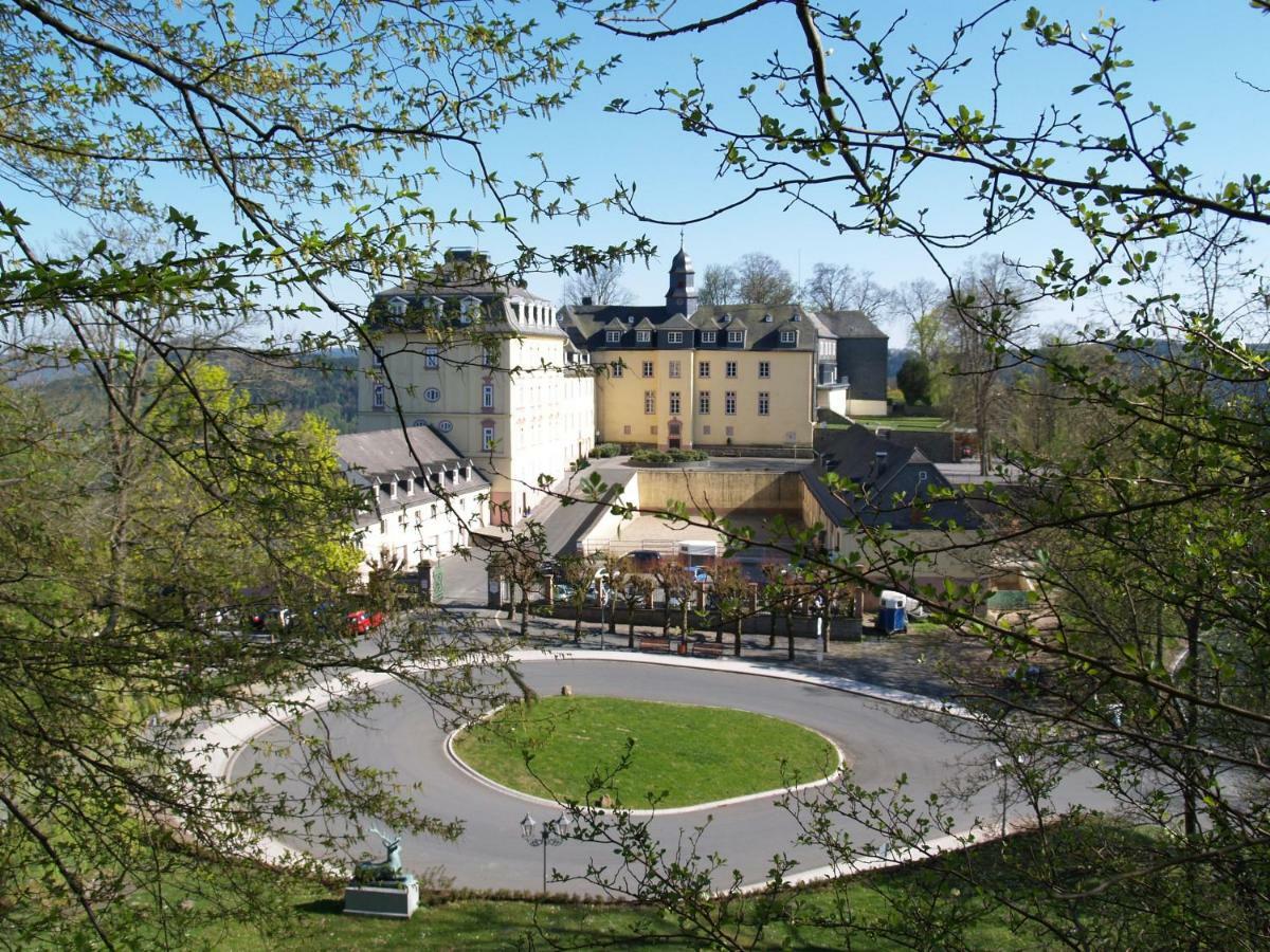 Apartament Schloss Wittgenstein Bad Laasphe Zewnętrze zdjęcie