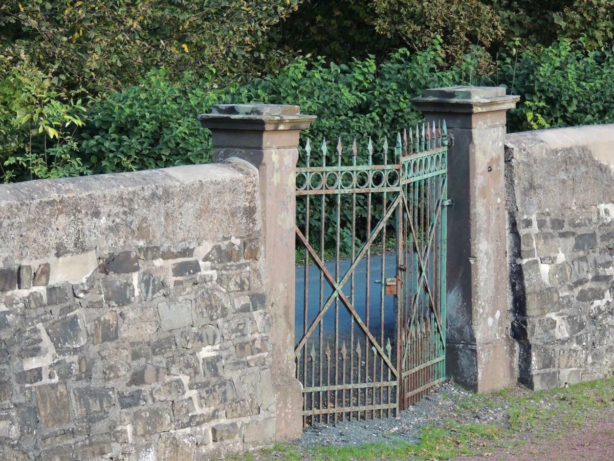 Apartament Schloss Wittgenstein Bad Laasphe Zewnętrze zdjęcie